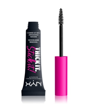 NYX Professional Makeup Thick it. Stick it! Thickening Brow Mascara Augenbrauengel 7 ml