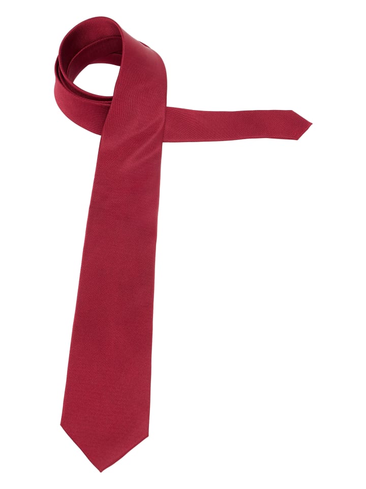 Eterna Krawatte in paprika günstig kaufen onesize