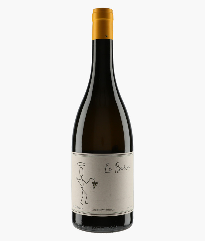 Le Baron Vin de France N.V.NOZAY