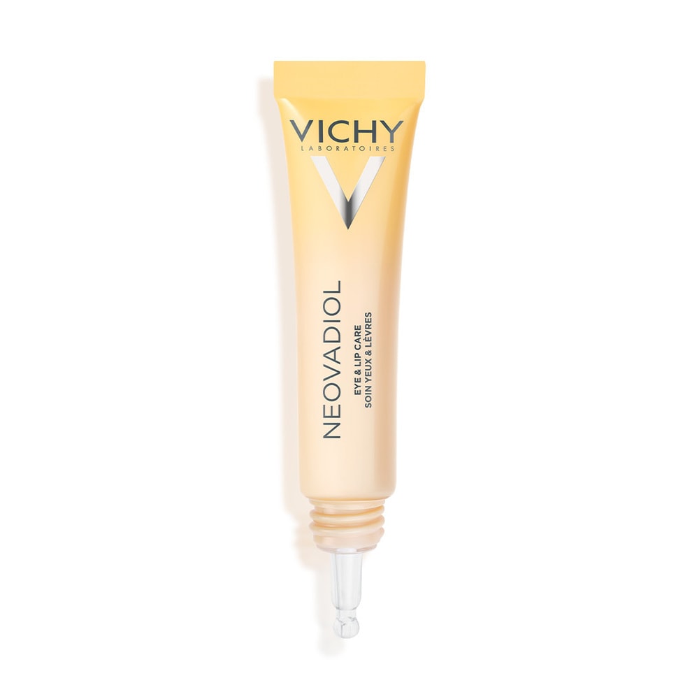Vichy NEOVADIOL Soin correcteur yeux et lèvres ménopause peaux matures