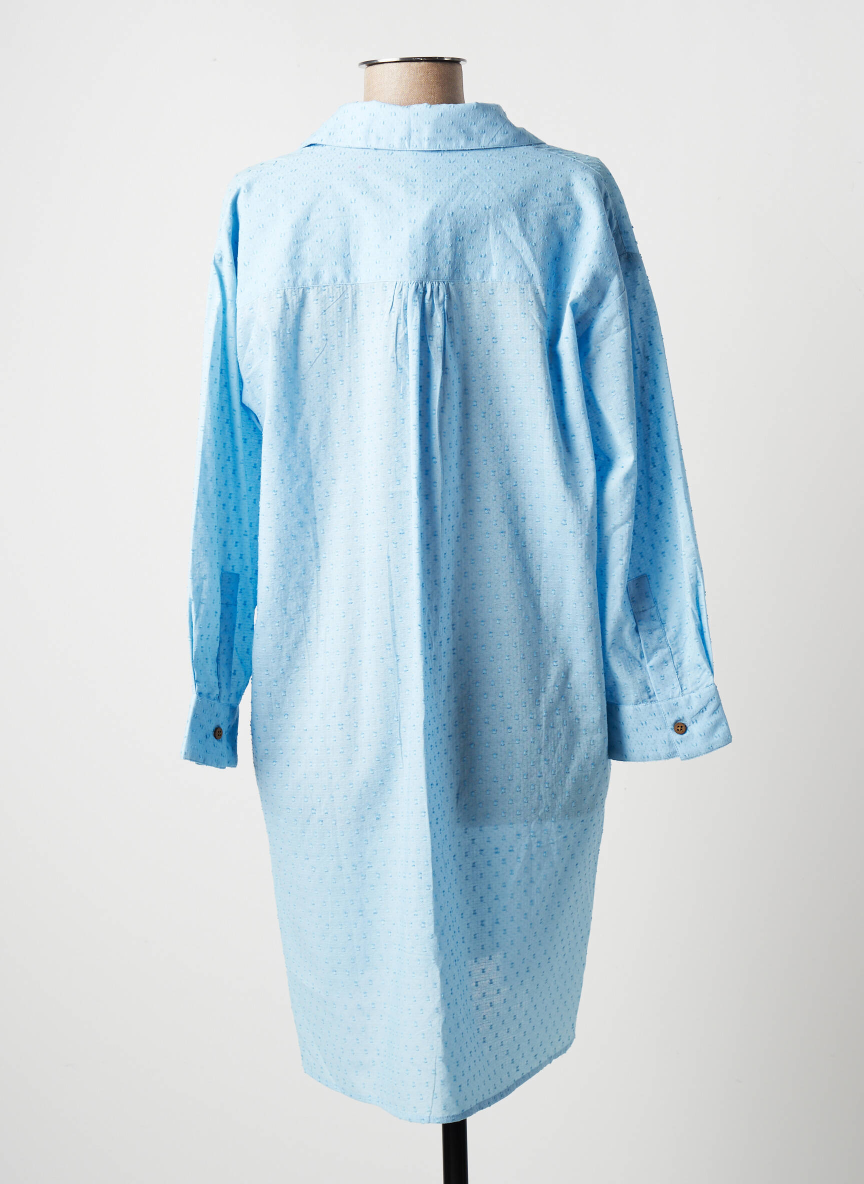 Egatex Chemises De Nuit Femme couleur bleu