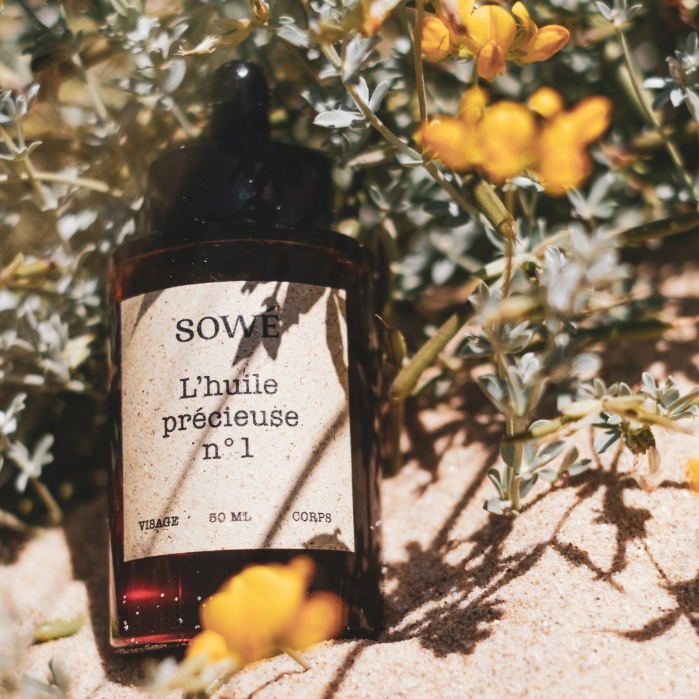 Sowé botanic lab Dragoceno olje št. 1 - CBD - Booster Renew