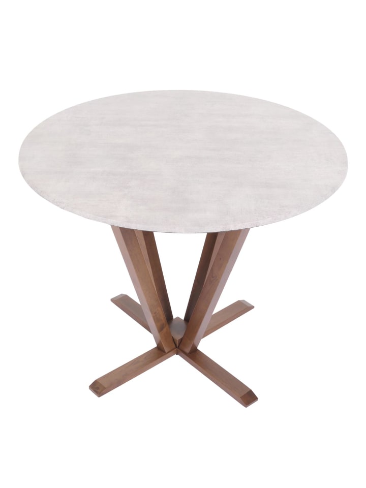 MCW Bistrotisch M56 Massiv-Holz HPL Laminat Melamin günstig kaufen onesize