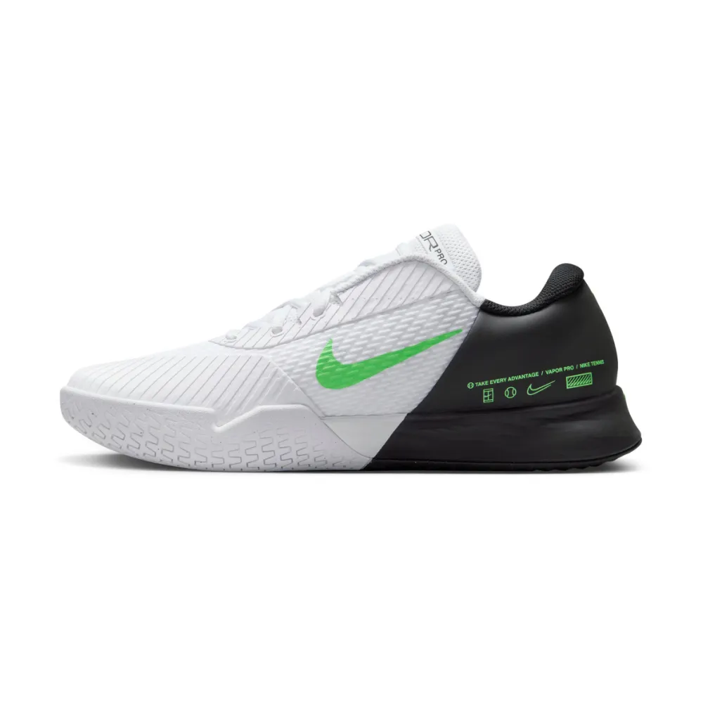 Nike NikeCourt Air Zoom Vapor Pro 2 Court DR6191-105 / weiss