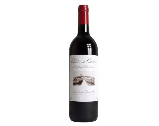 Château Canon 2000 Bordeaux Saint-Emilion Grand Cru