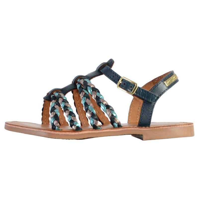 Sandales Cuir Baia