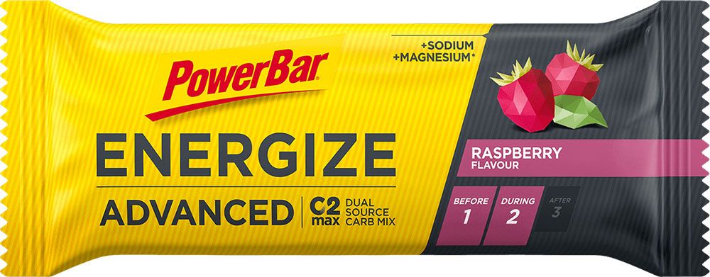Powerbar Energize Advanced Riegel 55g kaufen | Bike-Discount
