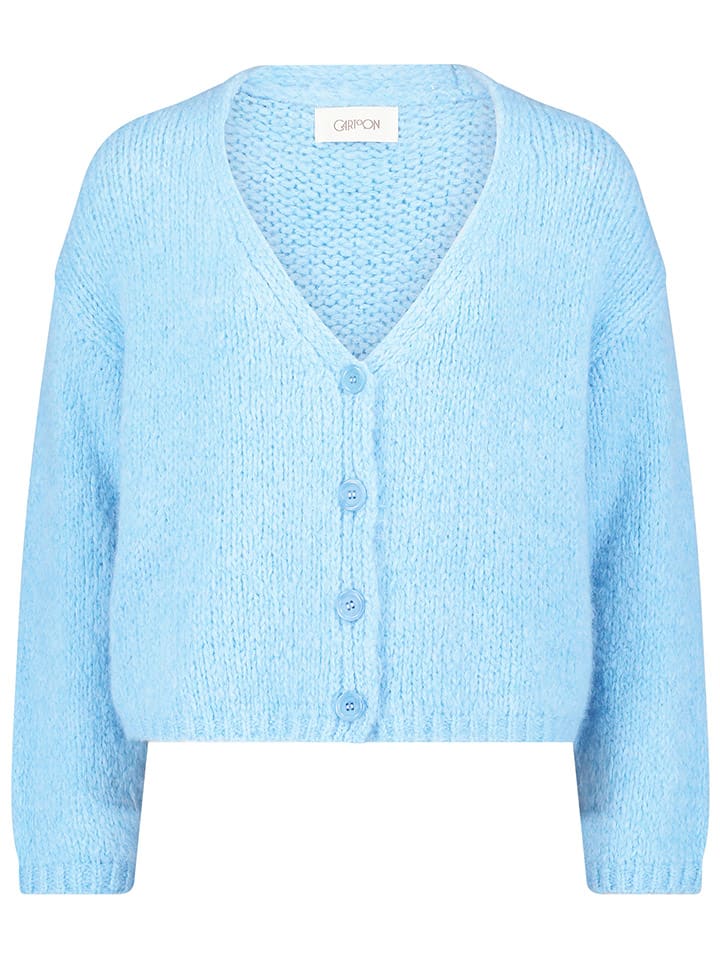 CARTOON Cardigan in Hellblau günstig kaufen