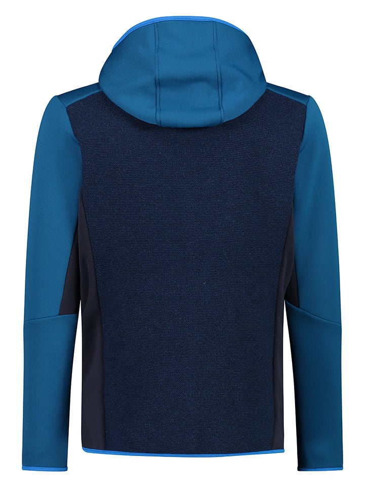 CMP Fleecejacke in Dunkelblau/ Blau günstig kaufen