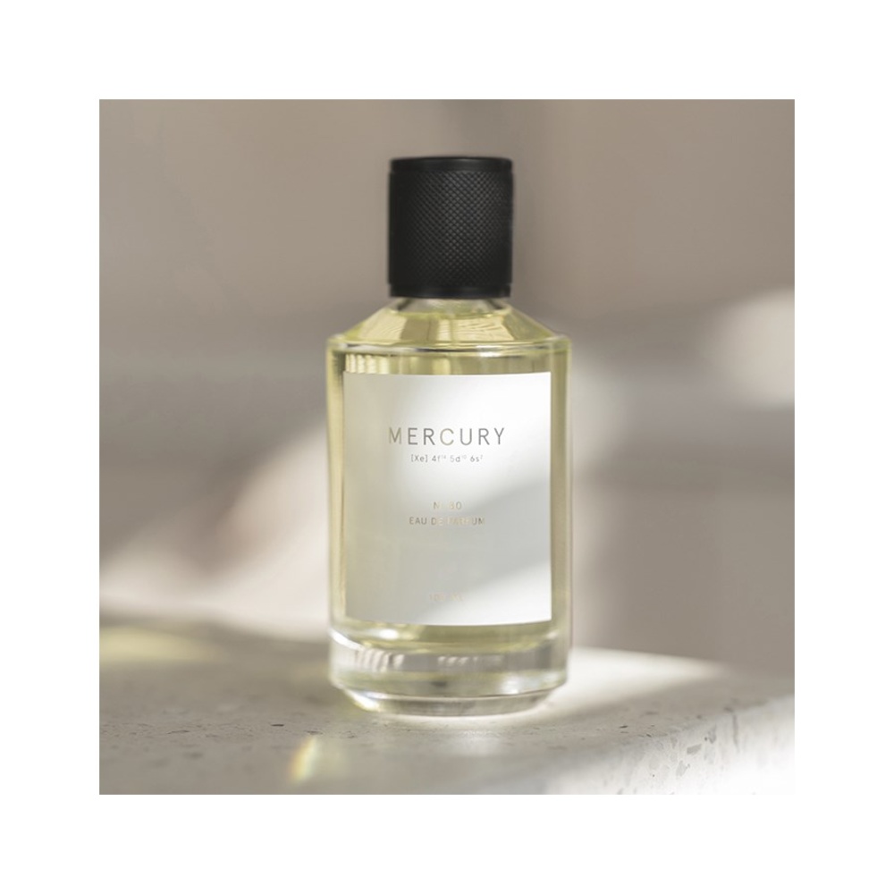 Sober Mercury Eau de Parfum Spray Eau de parfum