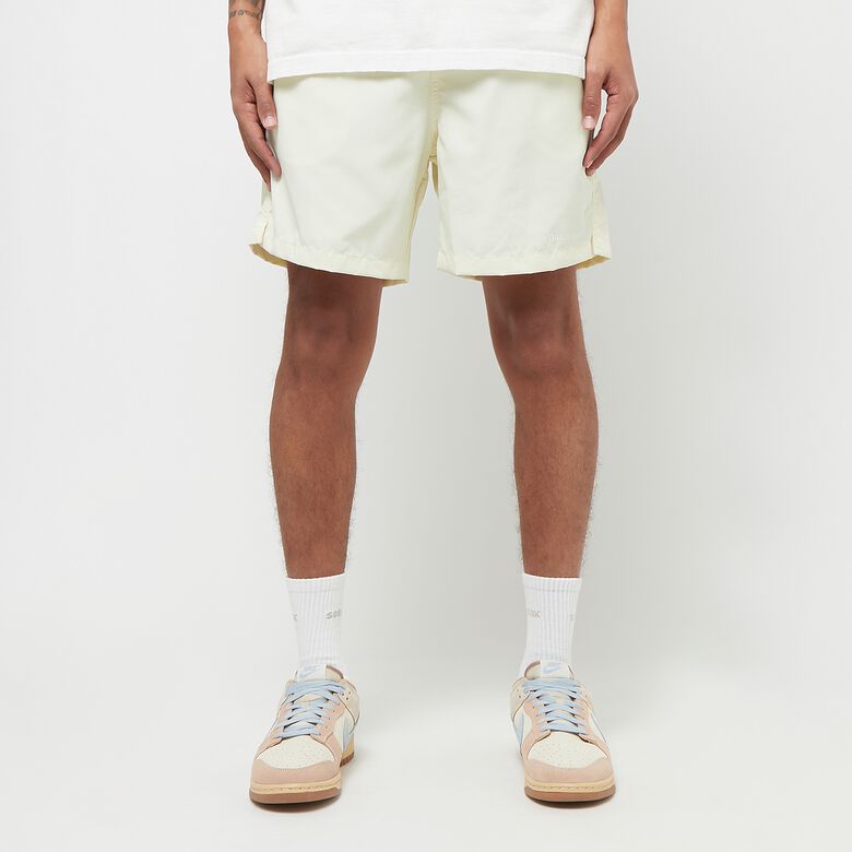 Daily Paper Logotype Swimshorts icing yellow
