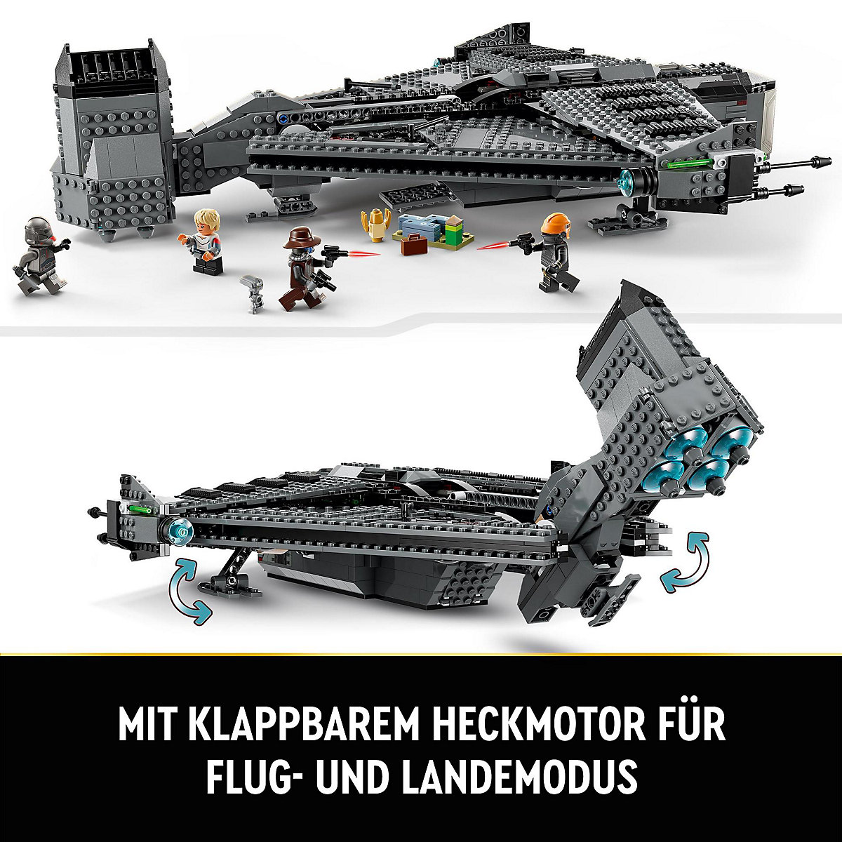 LEGO® Star Wars 75323 Die Justifier