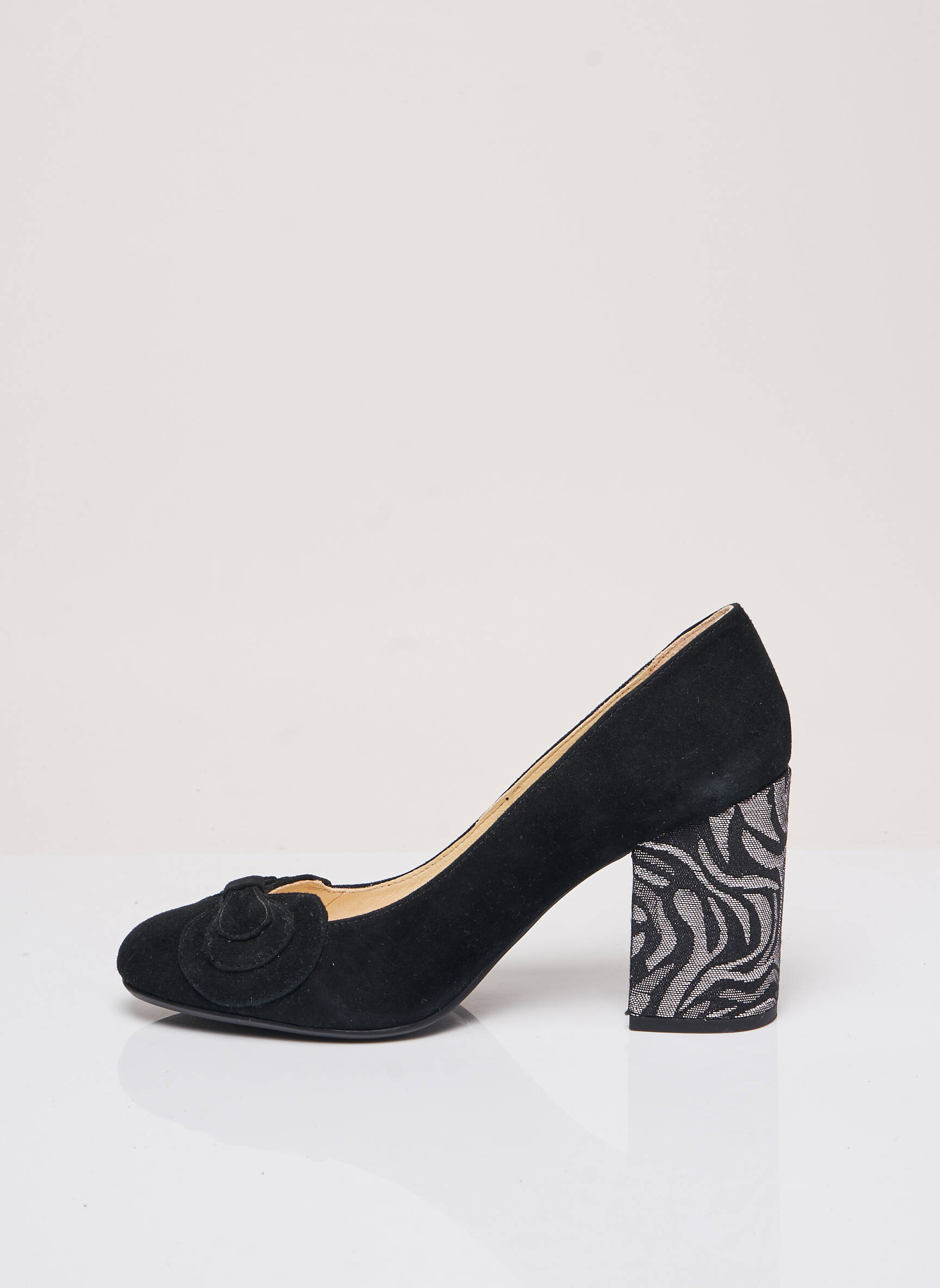 Mellow Yellow Escarpins Femme couleur noir