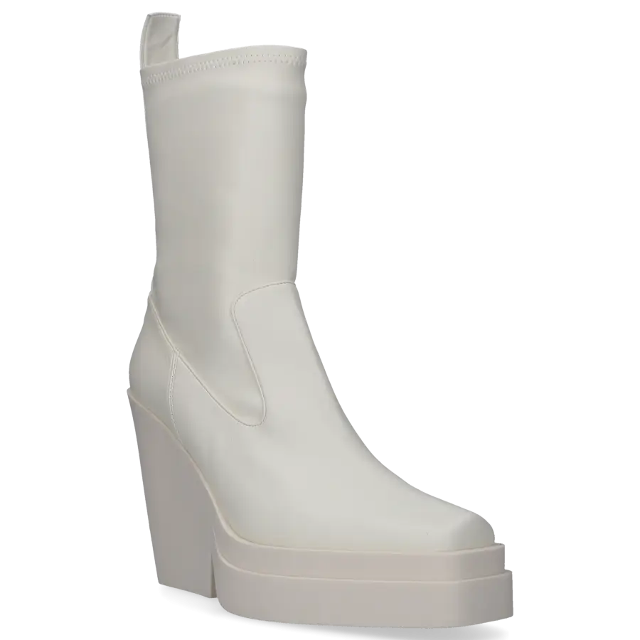 Gia Couture - Stiefeletten 152010 weiß - weiß