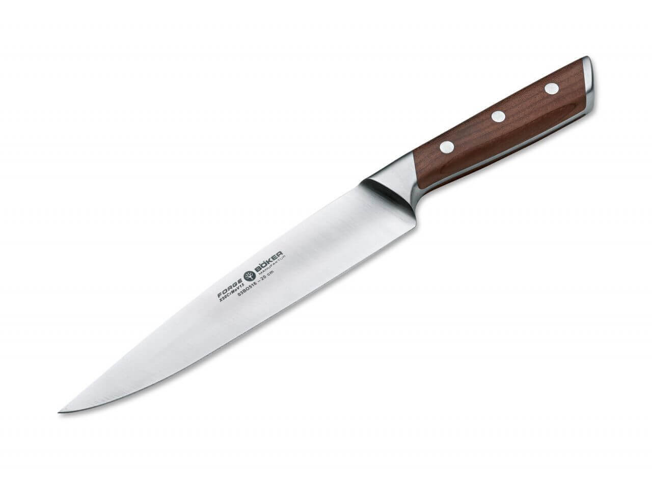 Forge Wood Schinkenmesser