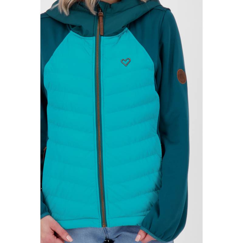 ALIFE AND KICKIN SoleneAK A Winterjacke Damen