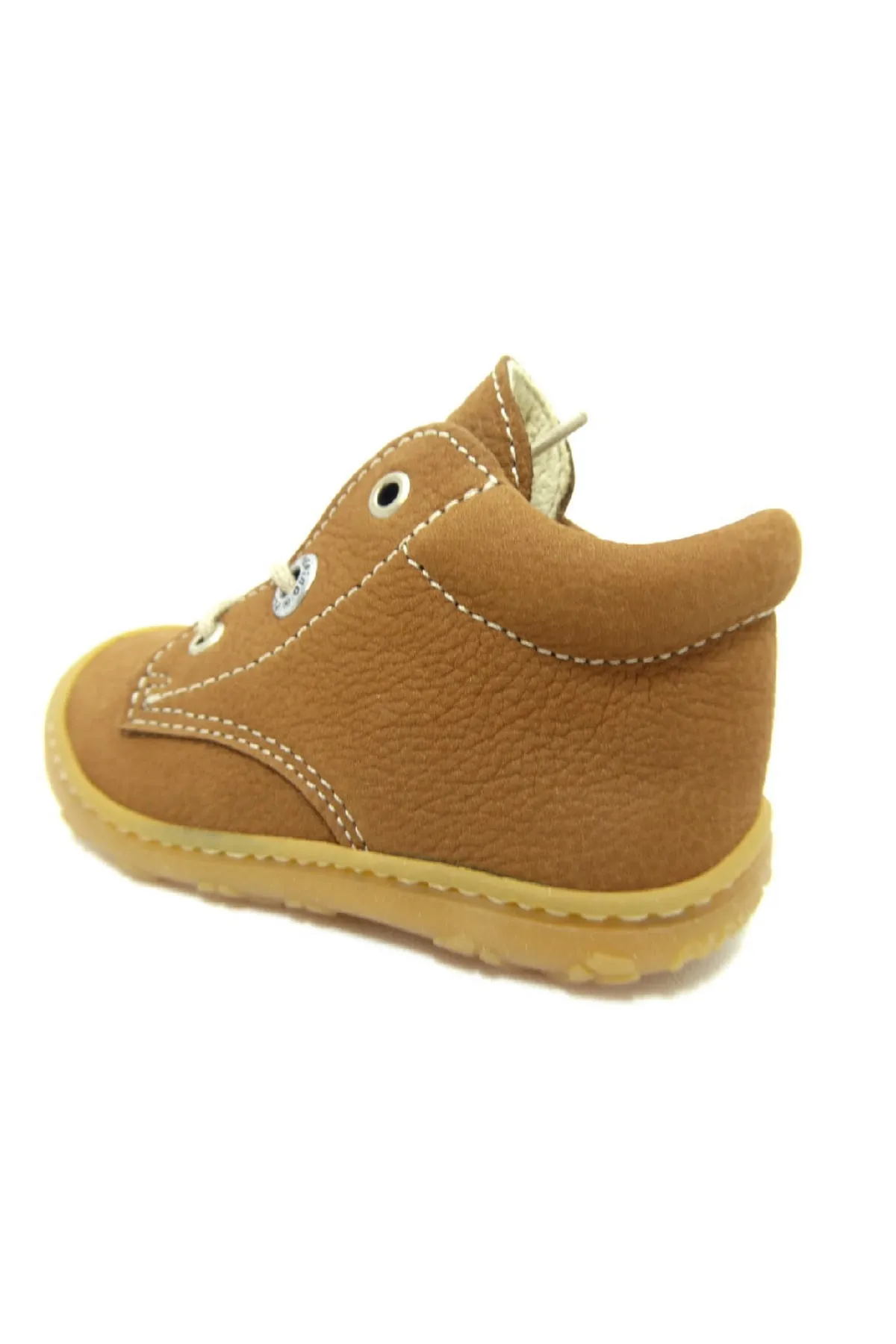 Ricosta  Stiefelette - Braun - Flacher Absatz