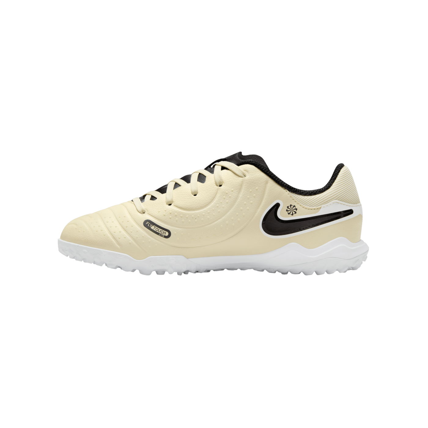 Nike Jr Tiempo Legend X Academy TF Kids Beige Schwarz F700