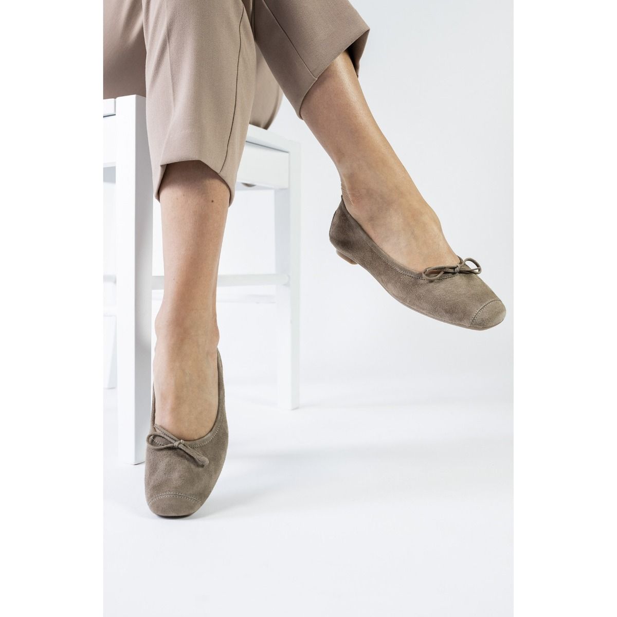 Reqins  HARMONY PEAU - Taupe