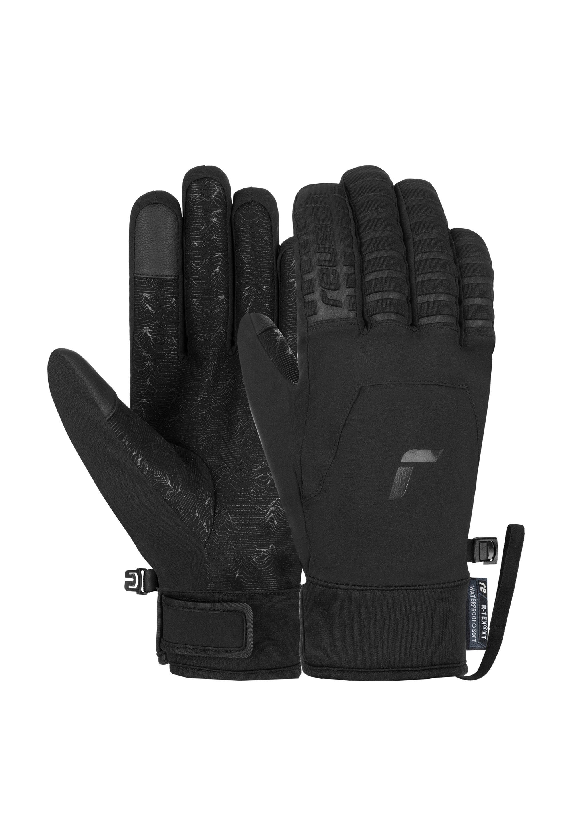 Reusch Skihandschuhe Raptor R-TEX XT TOUCH-TEC warm, wasserdicht und atmungsaktiv