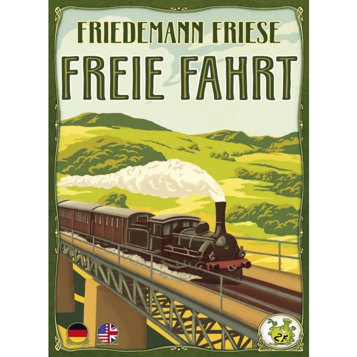 Freie Fahrt (DEU/ENG)