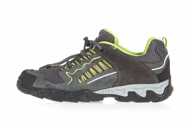 MEINDL Jungen Sportschuhe grau SX1.1 junior gtx