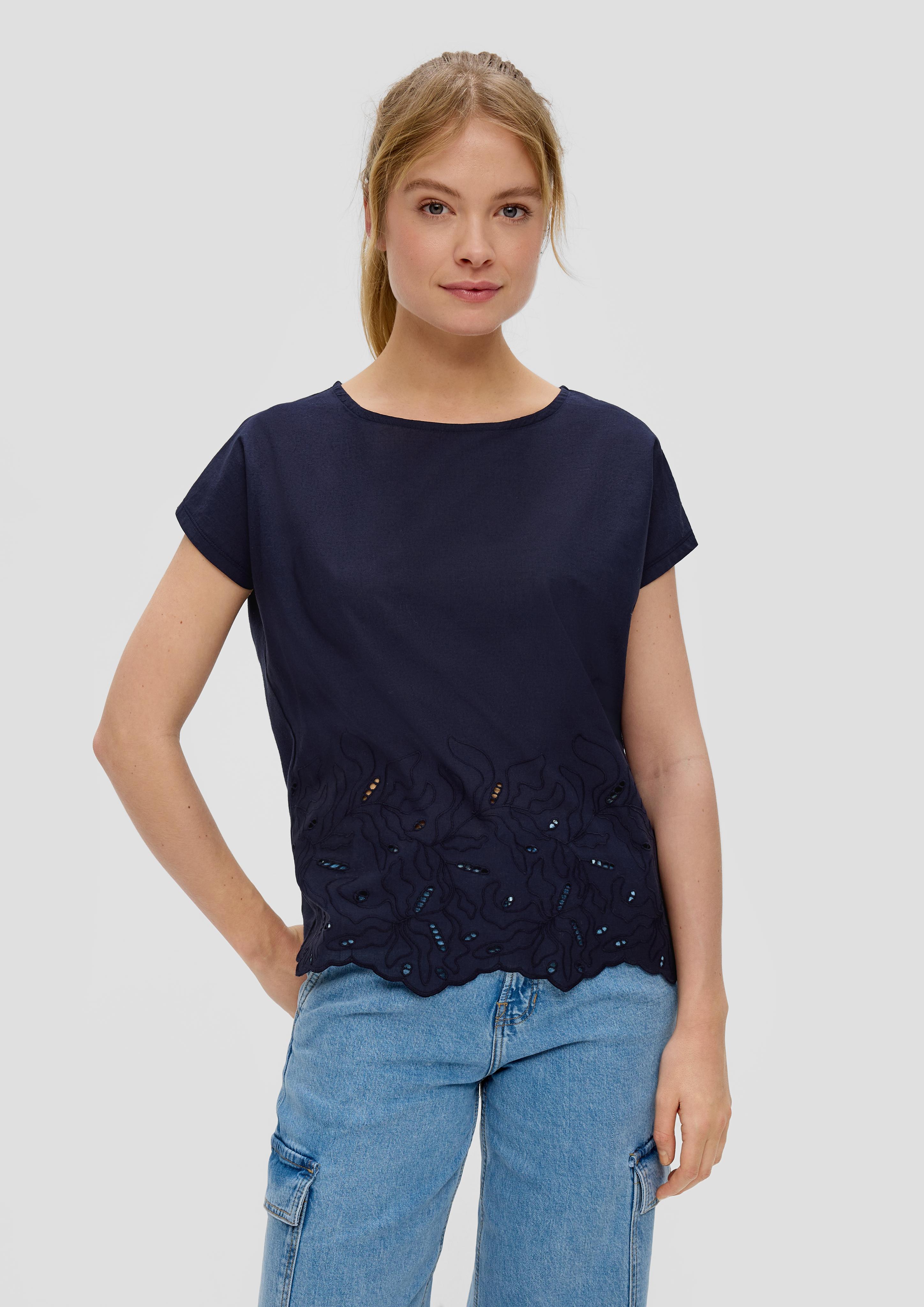 Shirt mit Stickerei  2147881-5959