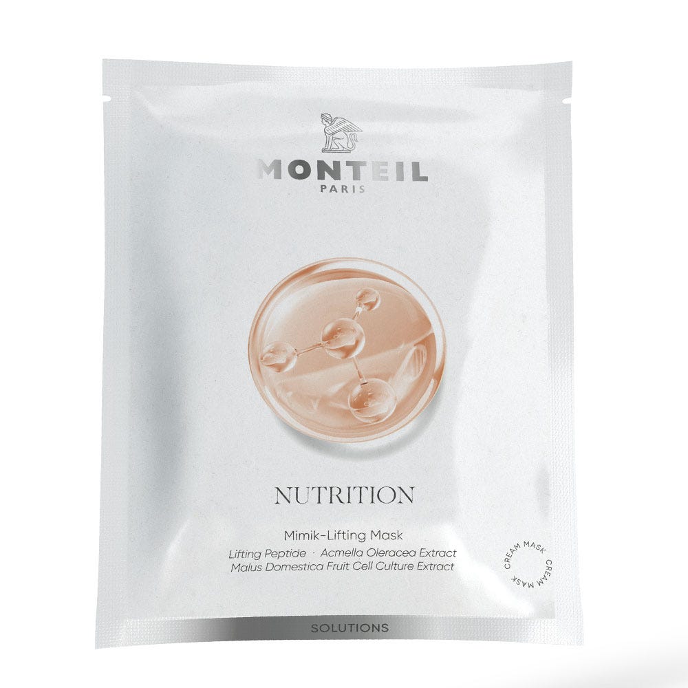 Monteil Paris Solutions Mimik Lifting Mask 10er Set-Duo