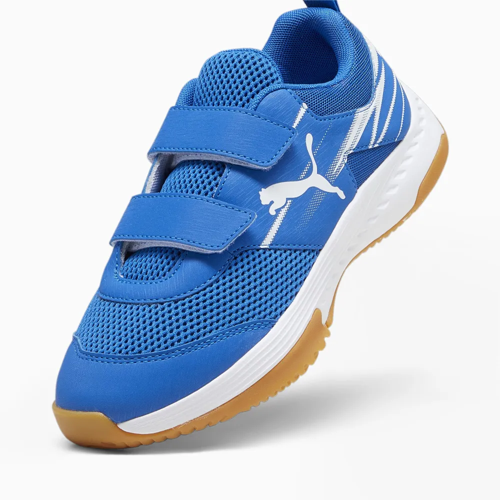 PUMA Varion II V Indoor Jr 107343-03 / blau