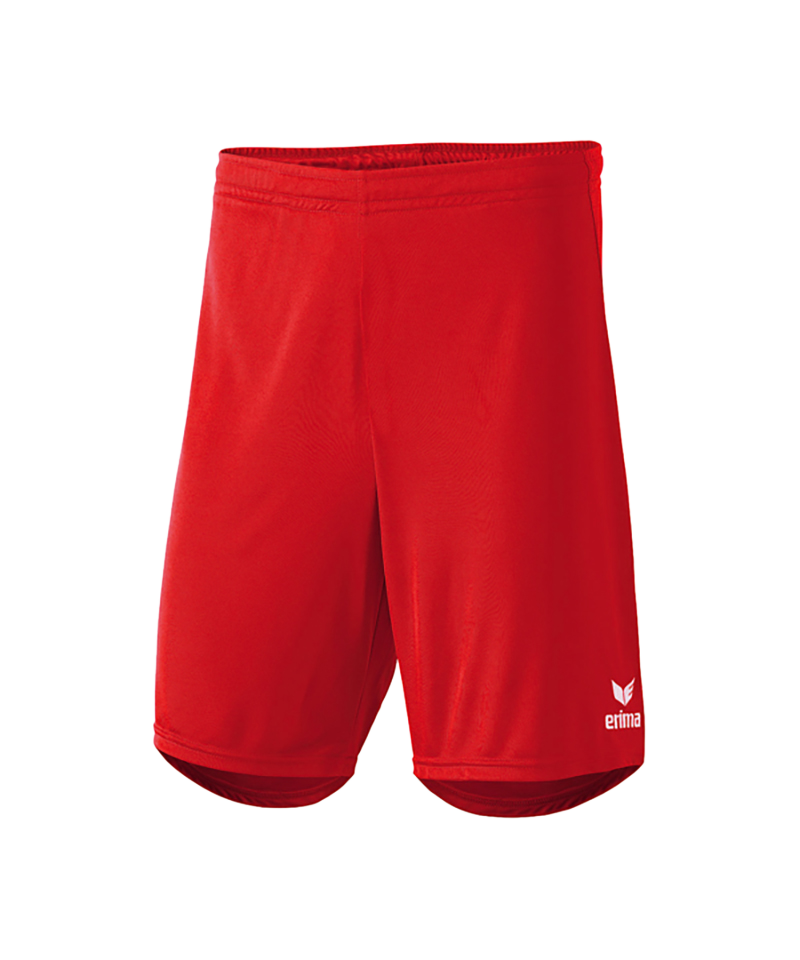 Erima Short Rio 2.0 ohne Innenslip Rot