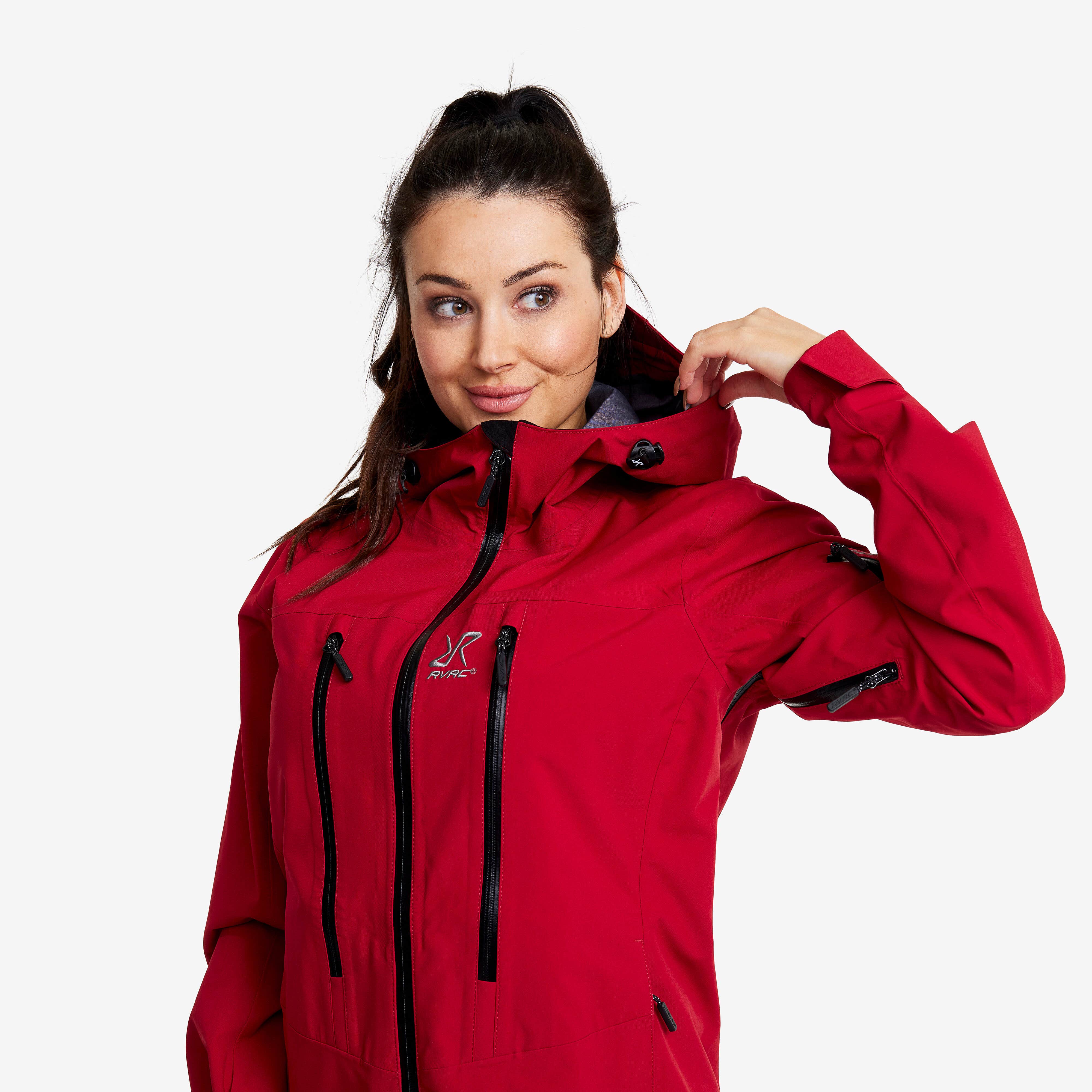 Whisper Jacket Femme Chillipepper