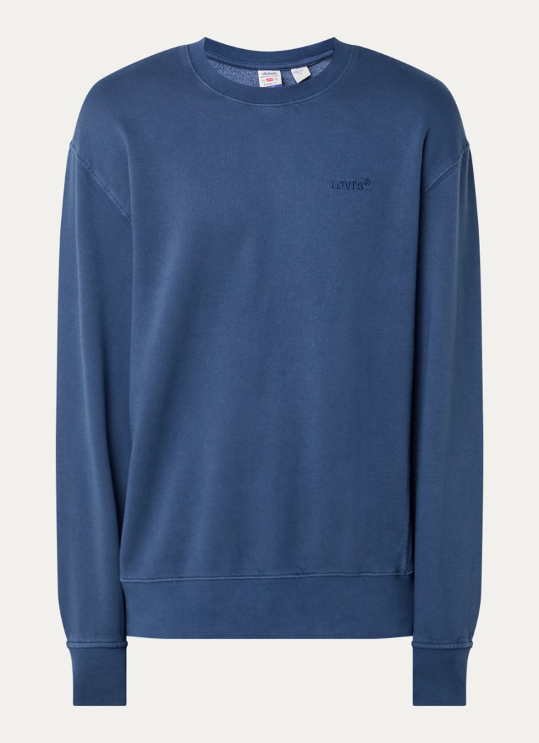 Tricou Levi's cu logo brodat