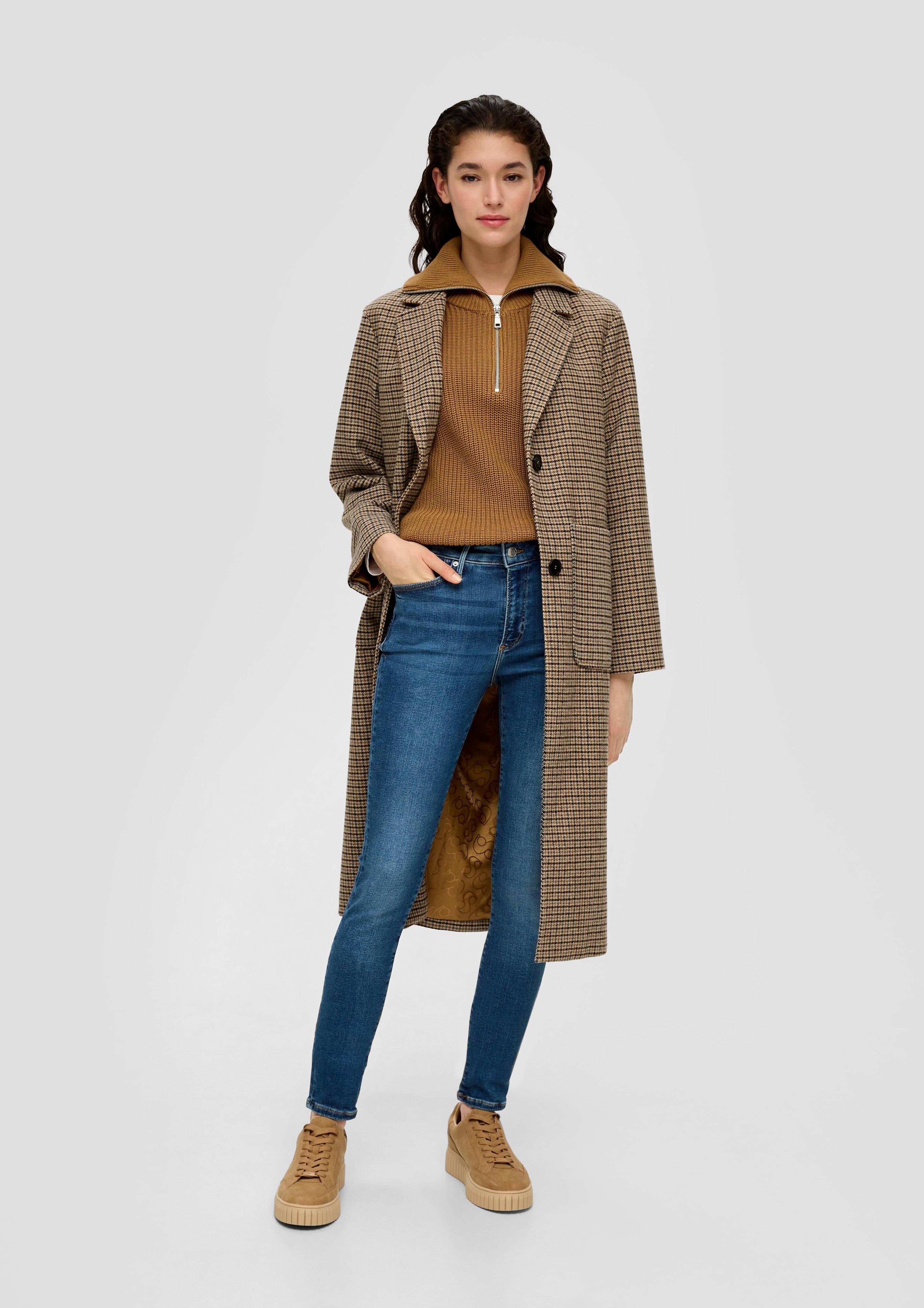 Jeans Izabell / Skinny Fit / Mid Rise / Skinny Leg  2138595-53Z4
