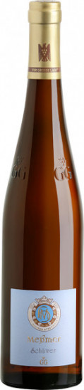 2019 Riesling Schäwer GG VDP.Große Lage trocken - Weingut Herbert Meßmer