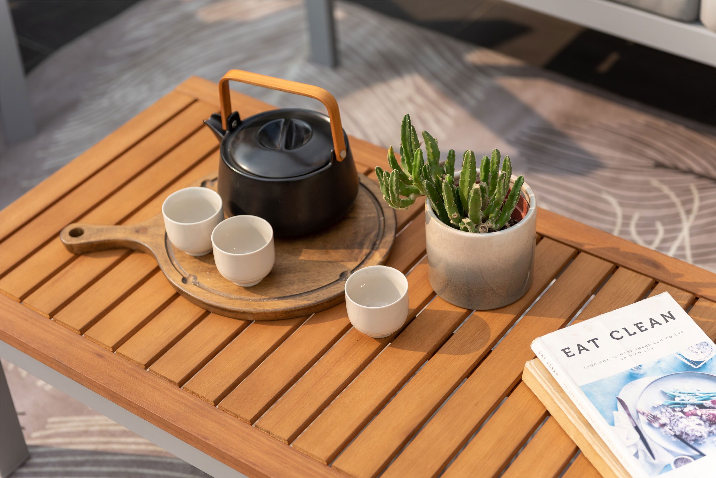 OUTDOORGartenmöbel Loungeset