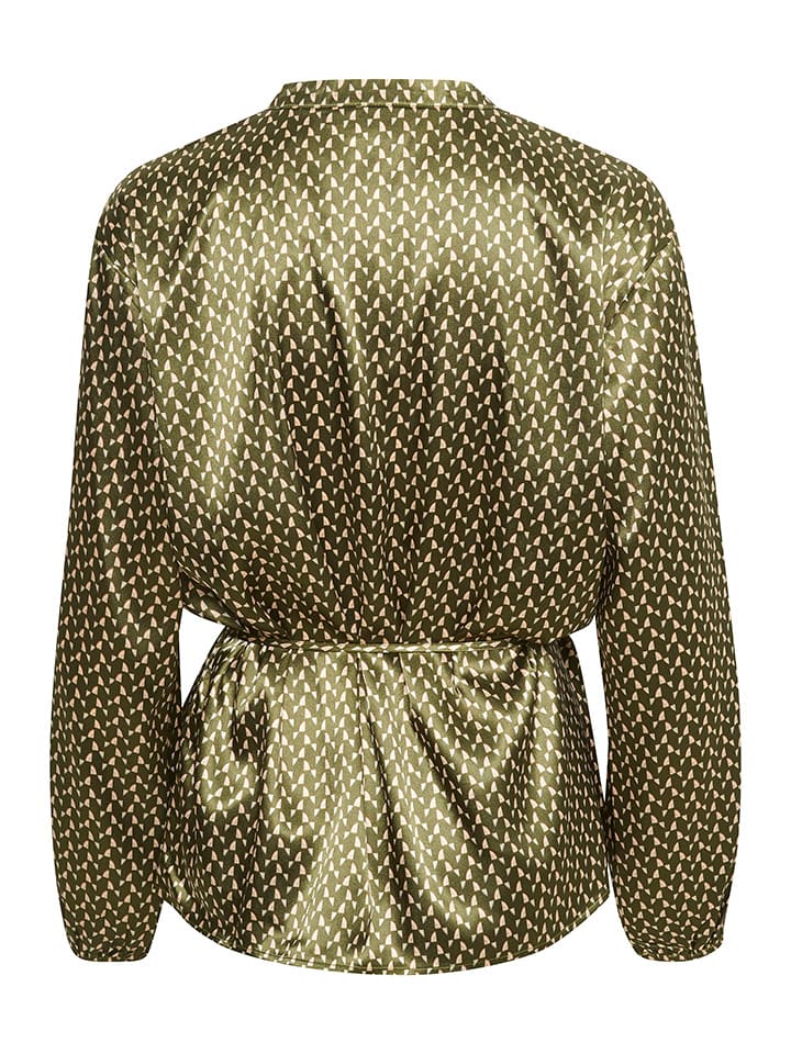 SAINT TROPEZ Bluse 