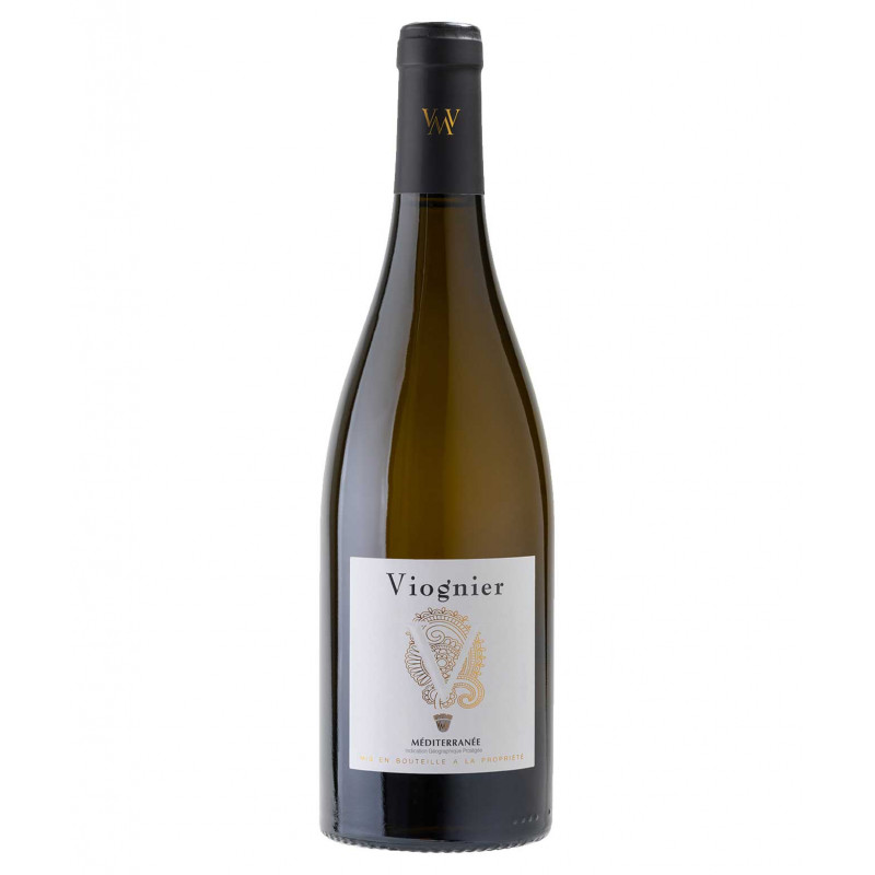 Vignerons Mont Ventoux Viognier Blanc 2022
