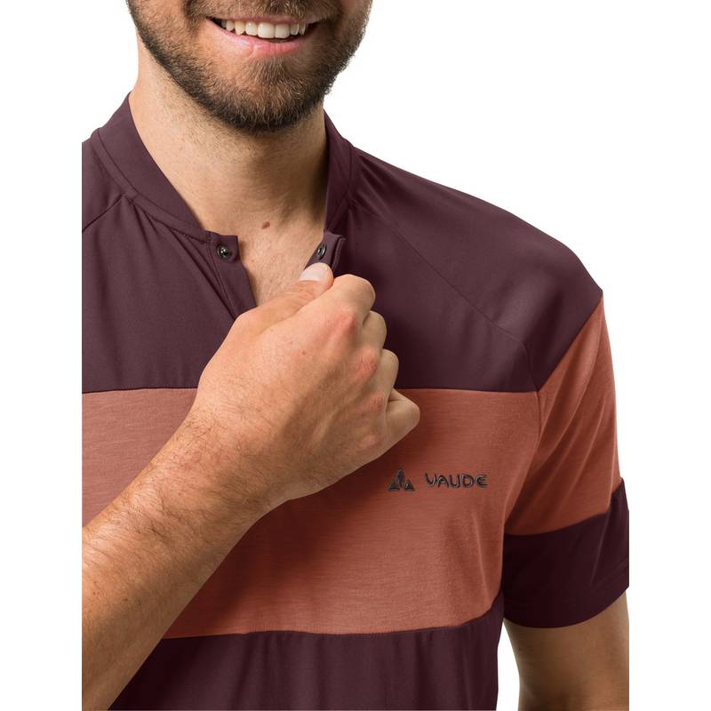 VAUDE Men's Tremalzo Shirt IV T-Shirt Herren