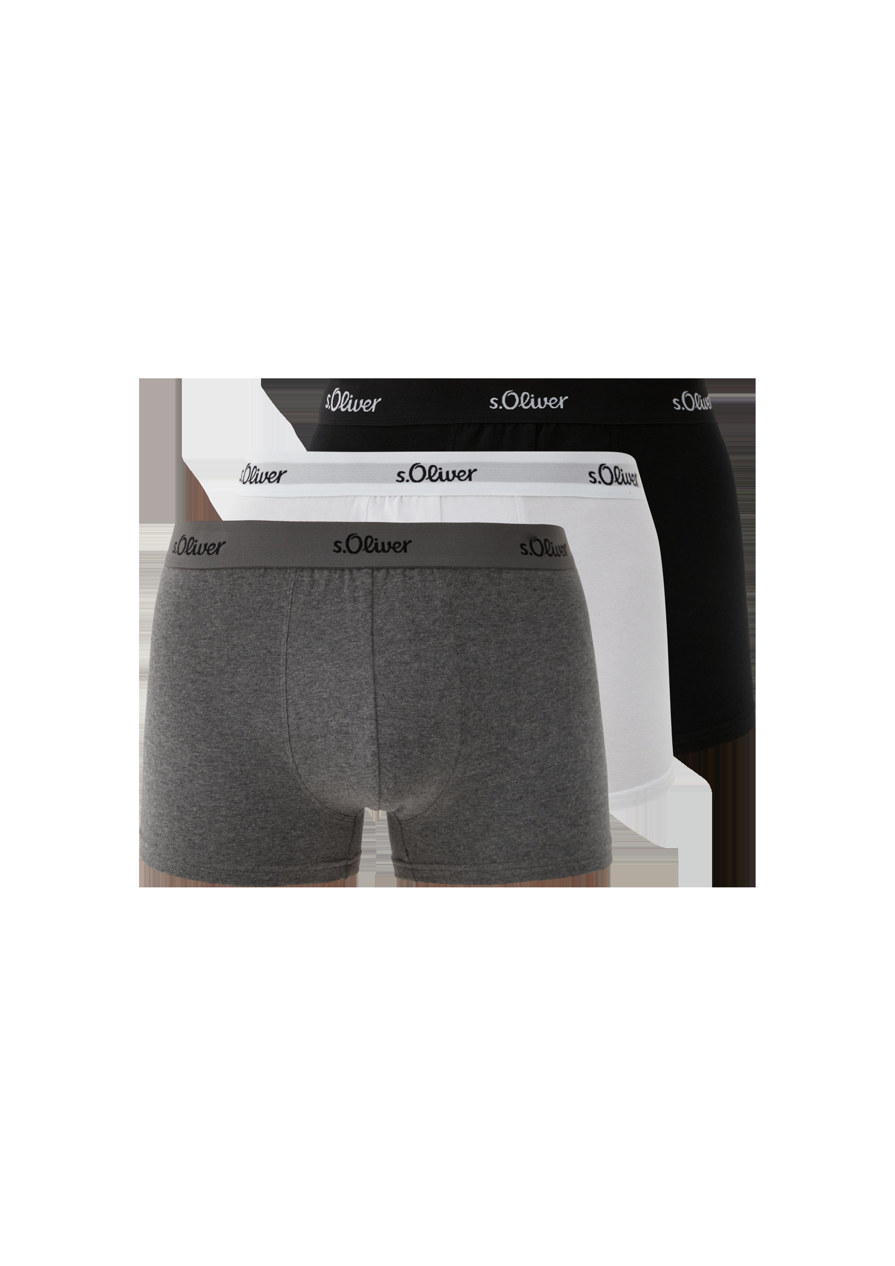 Boxershorts im 3er-Pack  6007565-95B1