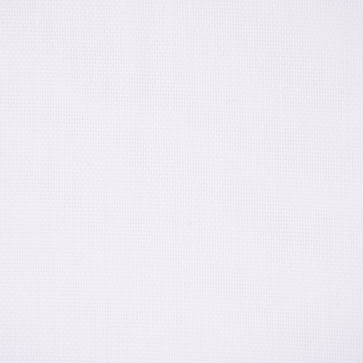 Meterware Gardinenstoff Gardinenstores Batistoptik doppeltem Abschluss und Häke, SCHÖNER LEBEN., halbtransparent, Voile
