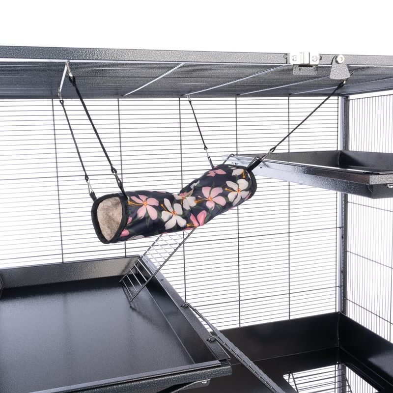 TIAKI Rascheltunnel Cuddly zu TOP-Preisen