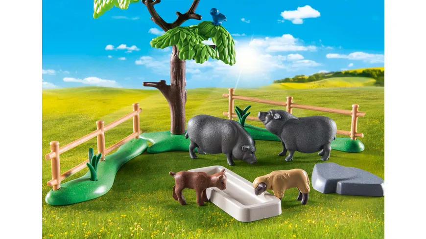 PLAYMOBIL 71307 - Country - Bauernhoftiere
