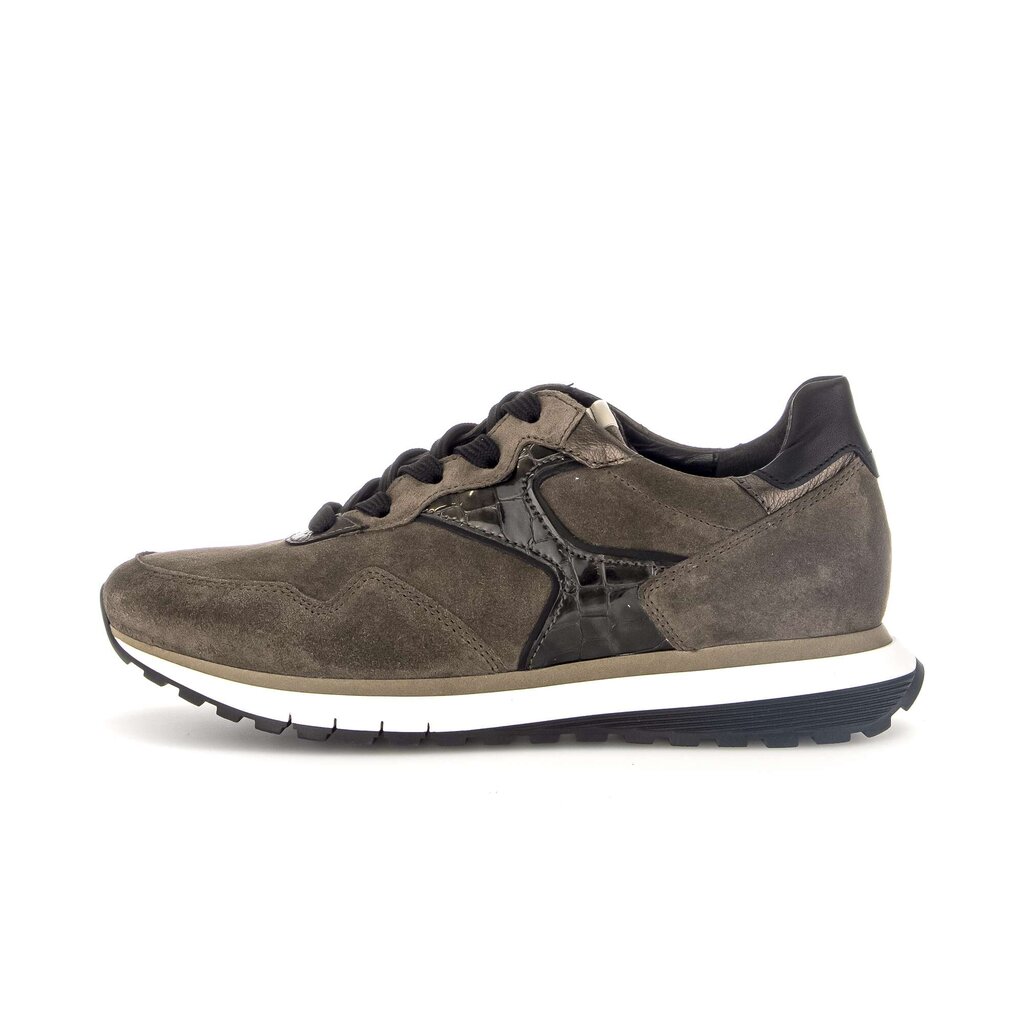 Gabor comfort Sneaker low braun
