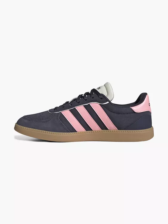 adidas Leder Sneaker BREAKNET SLEEK