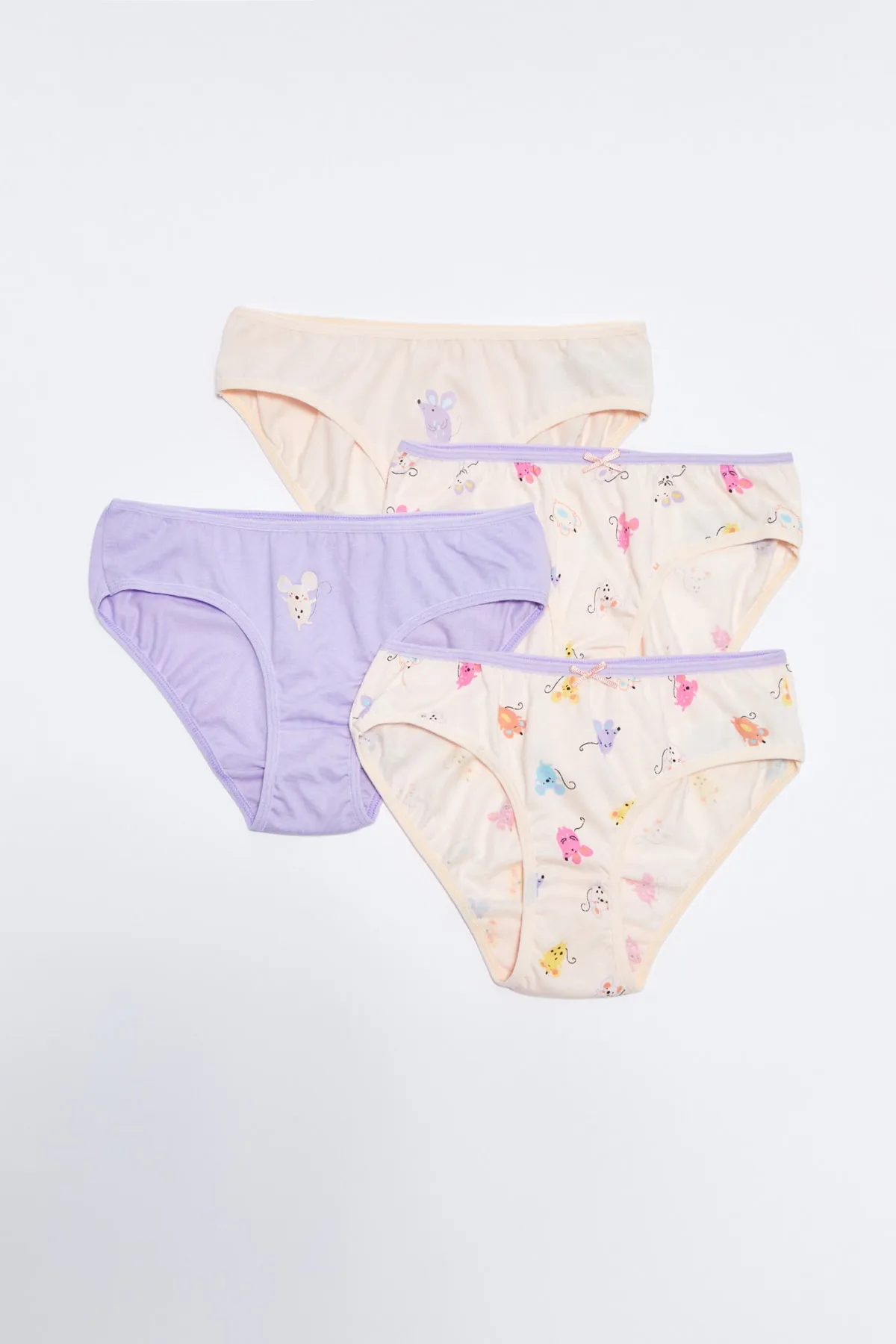 LC Waikiki  Unterhosen - Rosa - Print