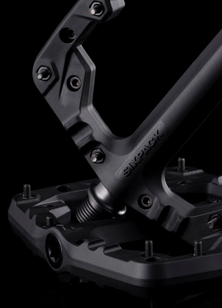 Sixpack Racing Kamikaze PA Pedale kaufen | Bike-Discount