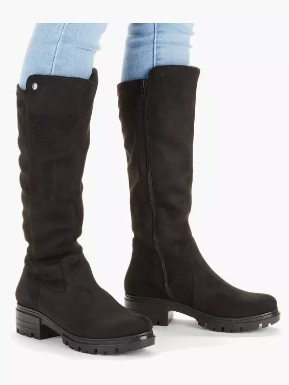 Rieker Damen Hochschaftstiefel
