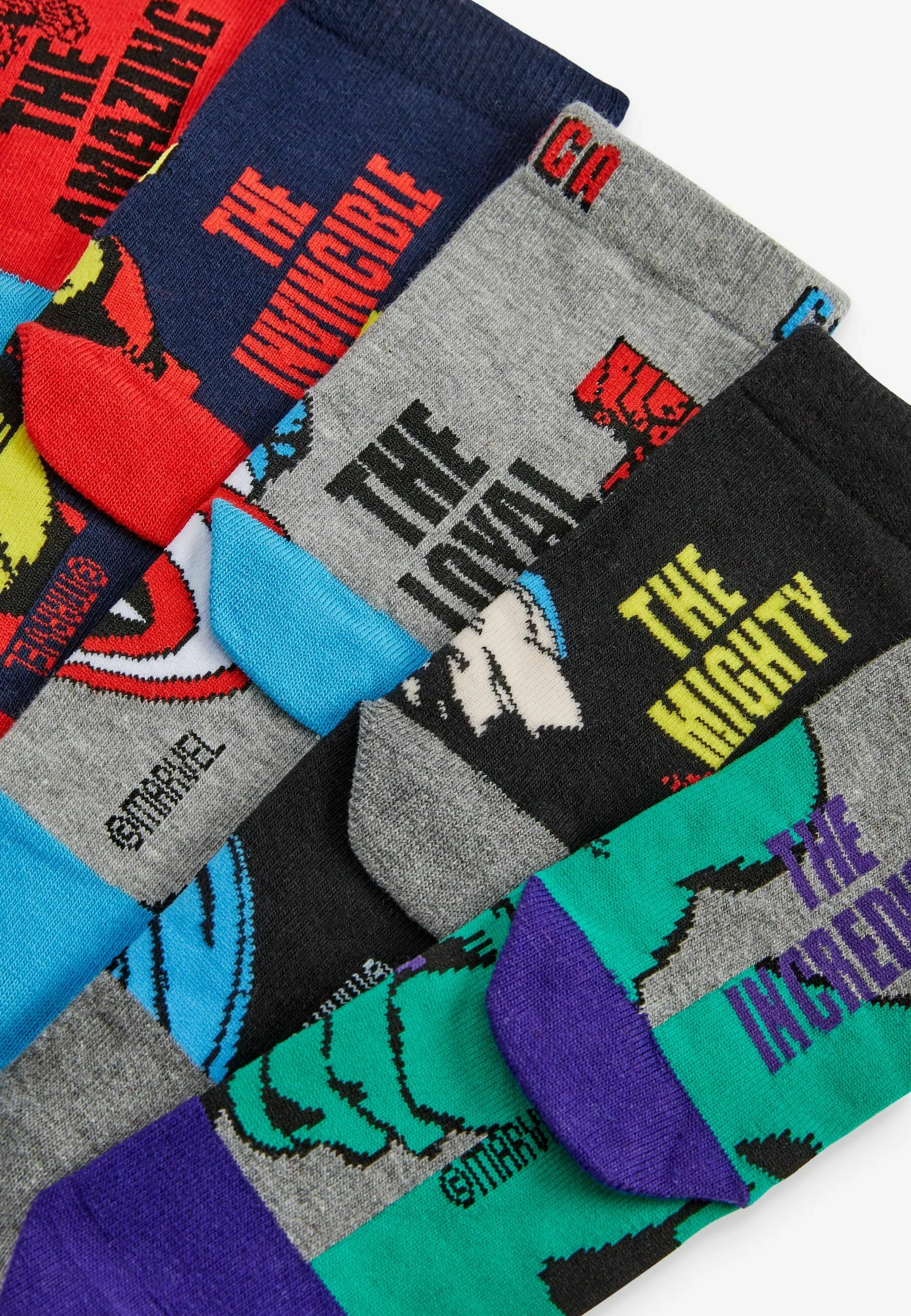 Siguiente PACK 5 RICH - Calcetines