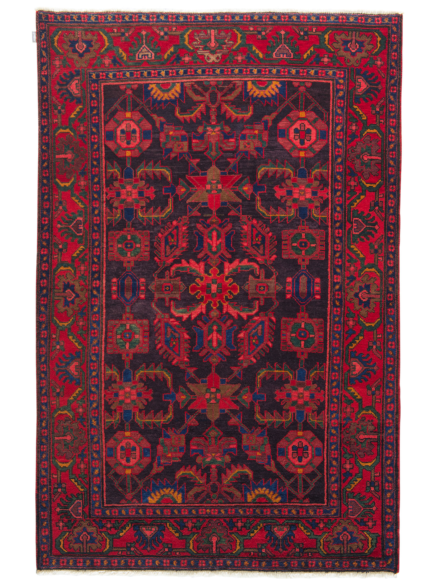 Hamadan ca. 135 x 210 cm, Unikat / Einzelstück