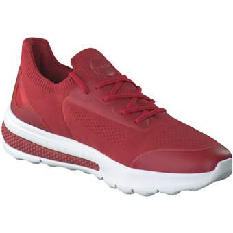 Geox Sperica Activ Sneaker in rot